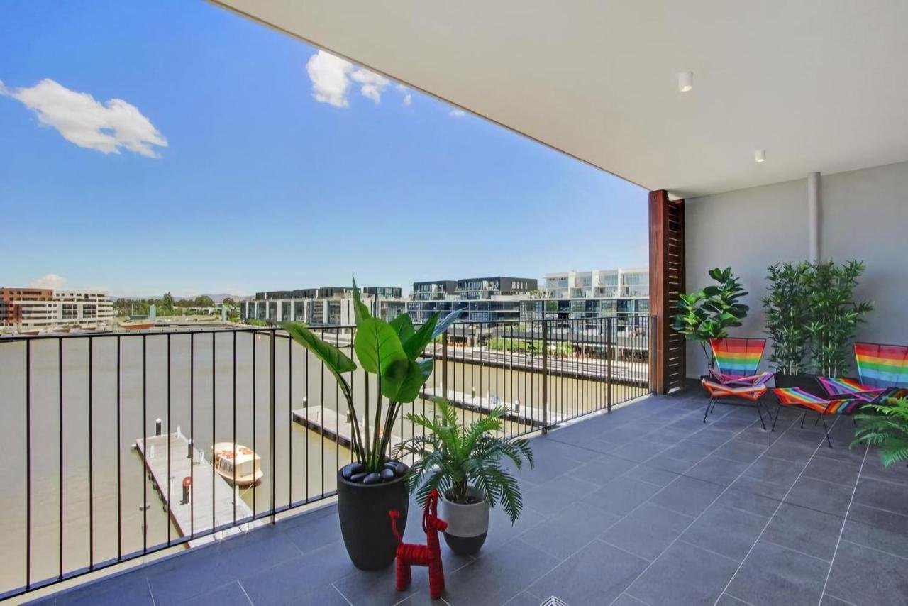 Pier 18 Kingston Act Apartment Canberra Exterior photo