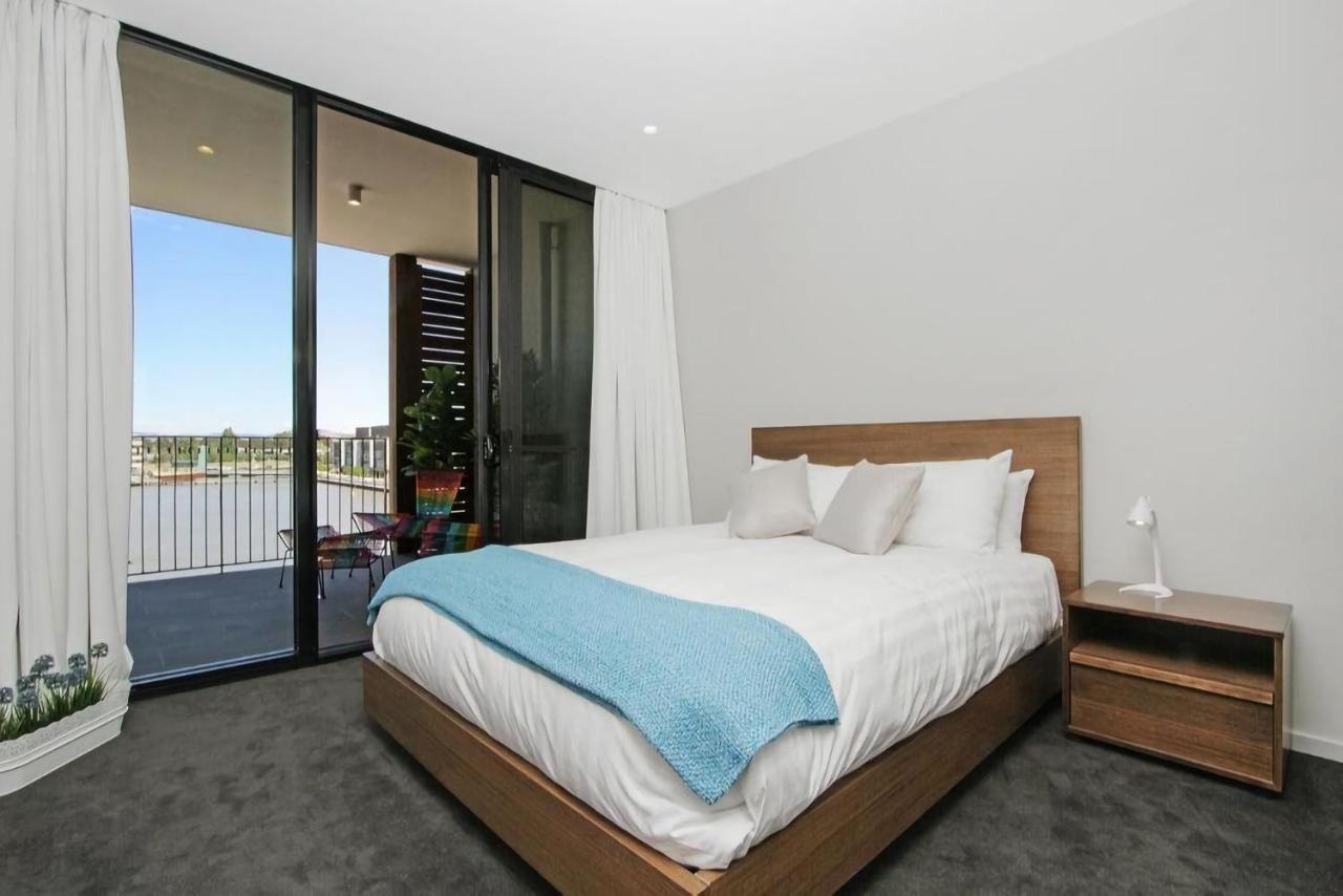 Pier 18 Kingston Act Apartment Canberra Exterior photo